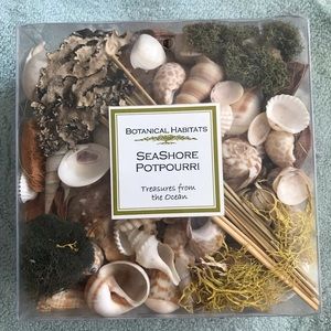 Bathroom decor/Scents.